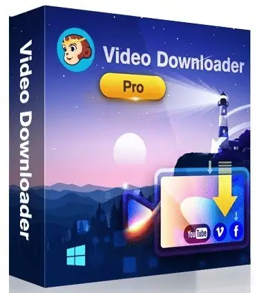 DVDFab Video Downloader 2.0.0.0 [Multi/Ru] скачать торрент