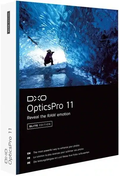 DxO Optics Pro 11.3.0 Build 11759 Elite [Multi/Ru] скачать торрент