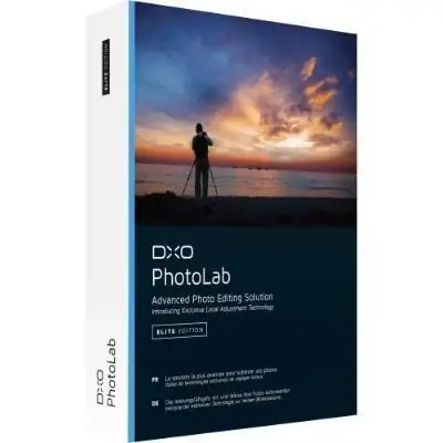 DxO PhotoLab 9.1.0 Build 488 [Multi] скачать торрент