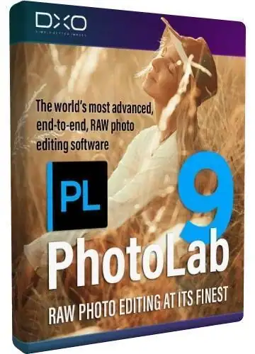 DxO PhotoLab 9.6.0 build 631 RePack by KpoJIuK [Multi] скачать торрент