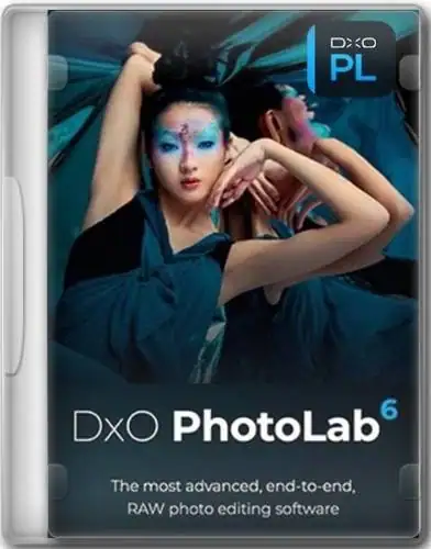 DxO PhotoLab Elite 7.8.0 build 254 (x64) Portable by conservator [Multi] скачать торрент