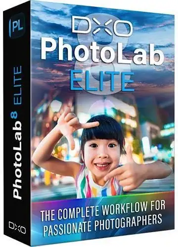 DxO PhotoLab Elite 8.2.1.487 (x64) Portable by 7997 [Multi] скачать торрент