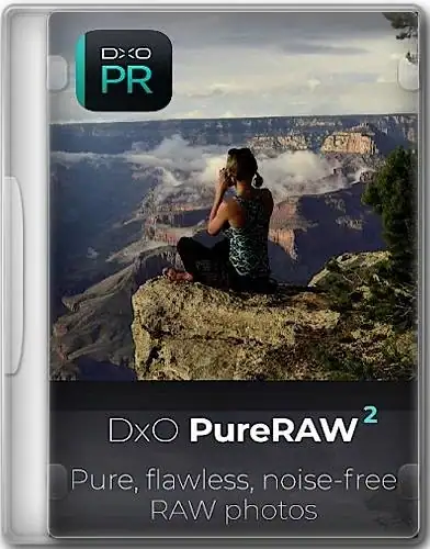 DxO PureRAW 3.7.0 Build 28 (x64) Portable by 7997 [Multi] скачать торрент
