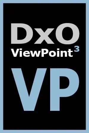 DxO ViewPoint 3.2.0 Build 254 [Multi] скачать торрент