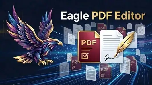 Eagle PDF 1.0.0 RePack [En] скачать торрент