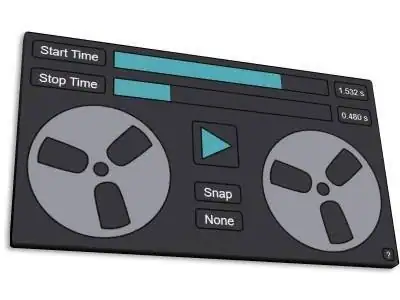 EAS Audio — TapeStop 1.0.2 VST 3 [En] скачать торрент