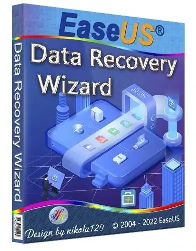 EaseUS Data Recovery Wizard Technician 15.8.1.0 Portable by FC Portables [Multi/Ru] скачать торрент