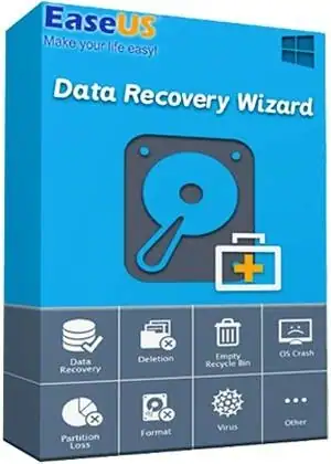 EaseUS Data Recovery Wizard Technician 17.0.0.0 RePack (& Portable) by Dodakaedr [Ru/En] скачать торрент