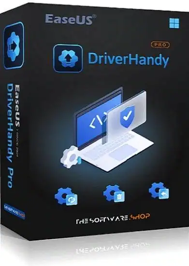 EaseUS DriverHandy Pro 2.0.1.0 Portable by FC Portables [Multi/Ru] скачать торрент