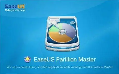 EASEUS Partition Master 12.0 Professional Edition RePack by D!akov [Ru] скачать торрент