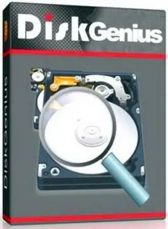 Eassos DiskGenius Professional 6.0.1.1645 RePack (& Portable) by elchupacabra [Multi/Ru] скачать торрент