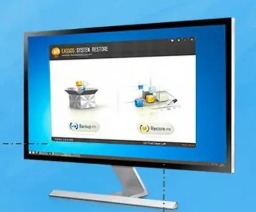 Eassos System Restore 2.0.2.482 [En] скачать торрент