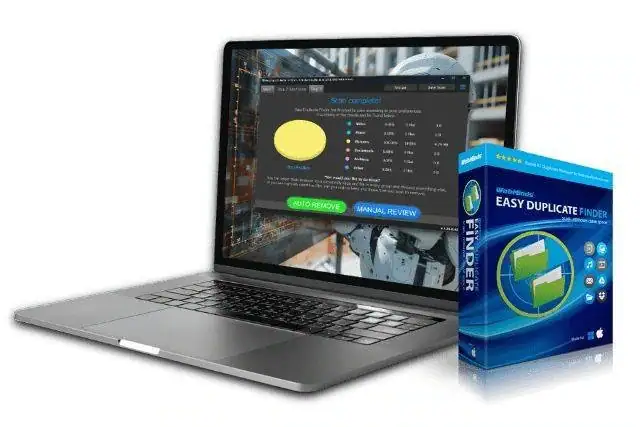 Easy Duplicate Finder 7.37.0.82 [Multi] скачать торрент