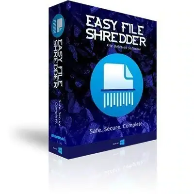 Easy File Shredder 2.0.2026.428 [En] скачать торрент