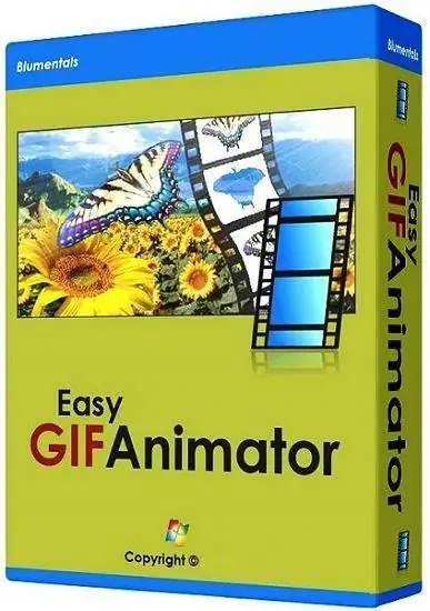Easy GIF Animator Pro 7.3.0.61 RePack (& Portable) by elchupacabra [Multi/Ru] скачать торрент