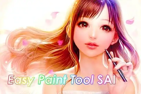 Easy Paint Tool SAI 1.2.5 Portable by Monsigny [Ru/En] скачать торрент