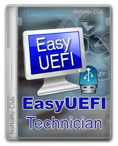 EasyUEFI 6.2 Technician RePack (& Portable) by elchupacabra [Multi/Ru] скачать торрент