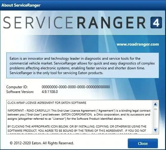 Eaton Service Ranger 4.9 скачать торрент