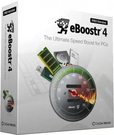 eBoostr Pro 4.5.0.575 [Multi/Русский] скачать торрент