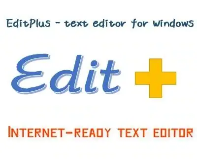 EditPlus 5.0 (build 601) [Ru/En] скачать торрент