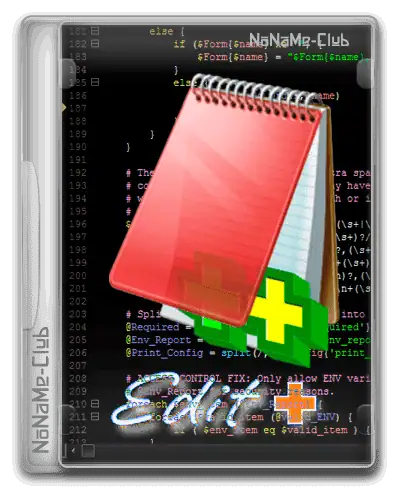 EditPlus 6.0.0 build 0632 [En] скачать торрент