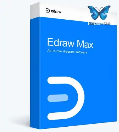 Edraw Max 9.4.2.732 (exclusive for) [Multi/Ru] скачать торрент