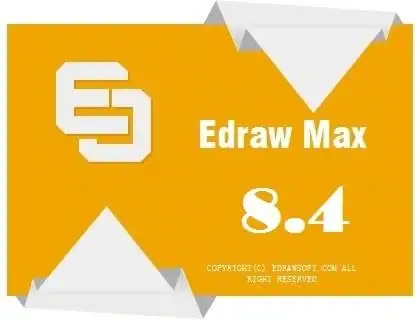 Edraw Max Pro 8.4 [En] скачать торрент