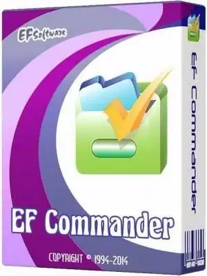 EF Commander 11.80 RePack by tolyan76 [Multi/Ru] скачать торрент
