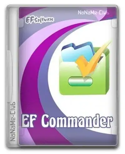 EF Commander 25.08 + Portable [Multi/Ru] скачать торрент