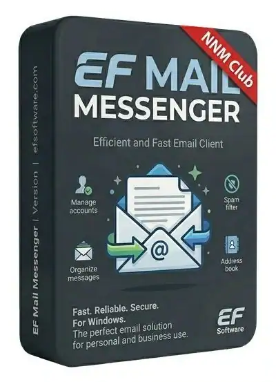 EF Mailbox Manager 26.04 + Portable [Multi/Ru] скачать торрент