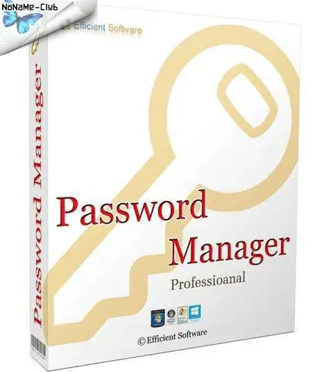 Efficient Password Manager Pro 5.60.559 RePack & Portable by 9649 [Multi/Ru] скачать торрент
