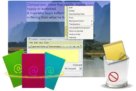 Efficient Sticky Notes Pro 5.60 Build 559 + Portable [Multi/Ru] скачать торрент
