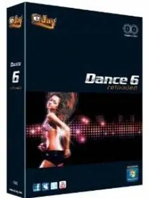 eJay Dance 6 Reloaded [De] скачать торрент