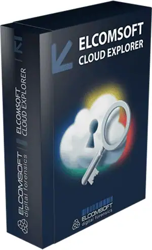 Elcomsoft Cloud eXplorer Forensic Edition 2.22.34665 [En] скачать торрент