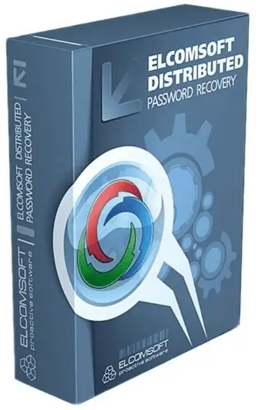 ElcomSoft Distributed Password Recovery 4.43.1565 [Multi/Ru] скачать торрент