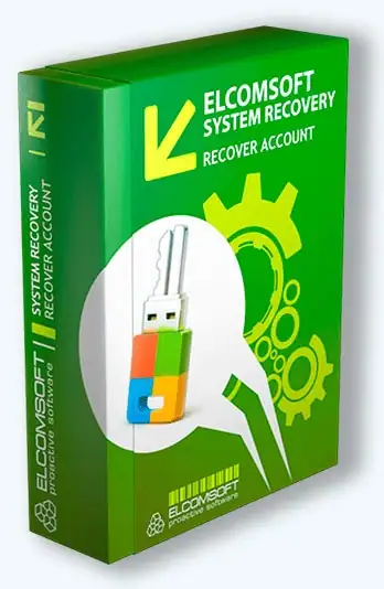Elcomsoft System Recovery Professional Edition 6.00.402 [Multi/Ru] скачать торрент