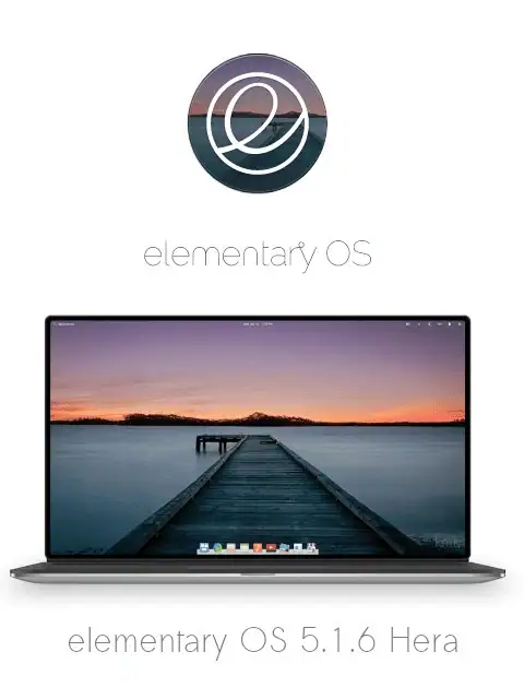 elementary OS 5.1.6 Hera [x86-64] 1xDVD скачать торрент