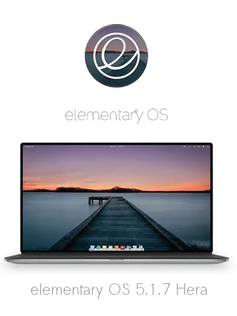 elementary OS 5.1.7 Hera [x86-64] 1xDVD скачать торрент