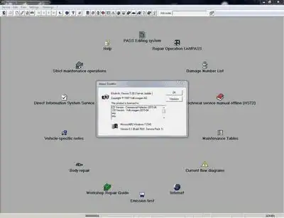 ELSA 5.3 AUDI — 02.2016 5.3 [Multi/Ru] скачать торрент