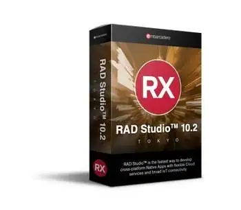 Embarcadero RAD Studio 10.4 Sydney Architect 27.0.37889.9797 [Multi] скачать торрент