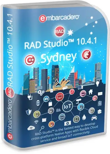 Embarcadero RAD Studio 10.4.1 Sydney Architect 27.0.38860.1461 [Multi] скачать торрент