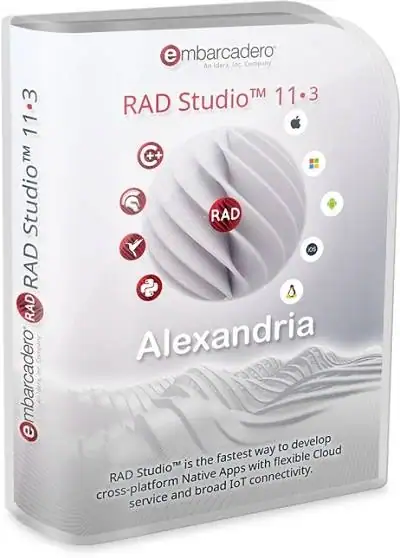 Embarcadero RAD Studio 11.3 Alexandria 28.0.47991.2819 [En] скачать торрент