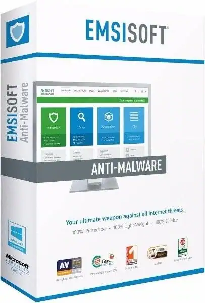 Emsisoft Anti-Malware 2018.2.0.8461 Final скачать торрент