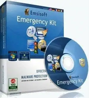 Emsisoft Emergency Kit 2025.7.0.12683 Portable [Multi/Ru] скачать торрент