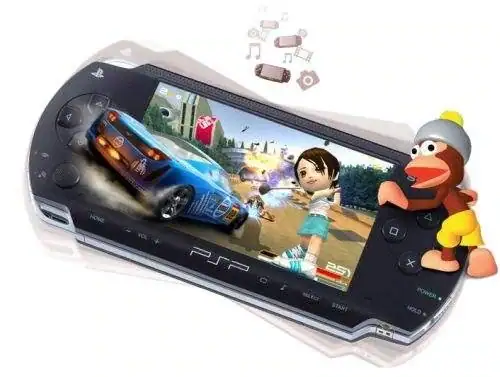 Эмулятор Sony Playstation Portable «Jpcsp» [v.0.6. SVN r2774] PC / Русский скачать торрент