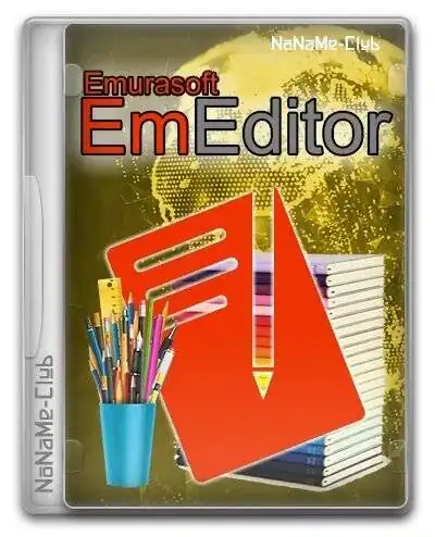 Emurasoft EmEditor Professional 24.1.2 [Multi/Ru] скачать торрент