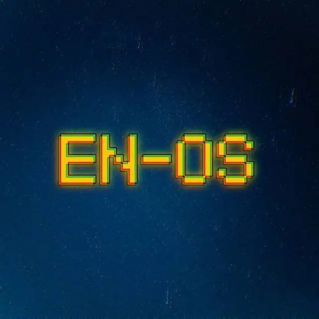 EN-OS 1.0 [x86_64] 1xDVD скачать торрент