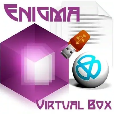 Enigma Virtual Box 11.00 Portable by 7997 [Multi/Ru] скачать торрент