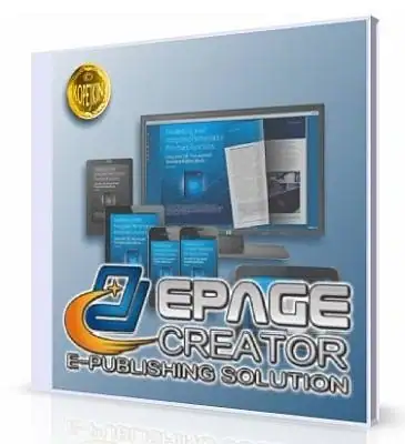 ePageCreator 6.0.0.8 [Ru/En] скачать торрент
