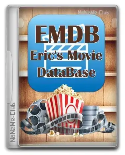 Eric’s Movie DataBase (EMDB) 5.36 [Multi/Ru] скачать торрент
